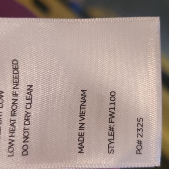 Figs Medical Scrub Top - Picture 5 of 5